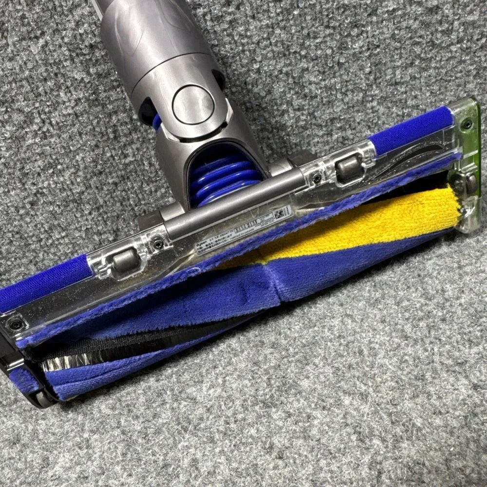 Dyson V12 Detect Laser Slim‎ Fluffy Cleaner Head (Brush) 971360-02 (486047-02)